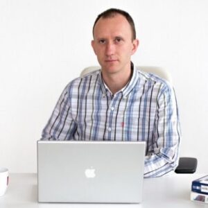 ITeaCake CEO Marko Kovacevic